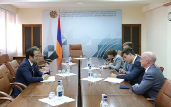 ՄԹ կառավարարության հաղորդակցության փորձագետները ՀՀ-ում ներկայացրել են իրենց փորձը