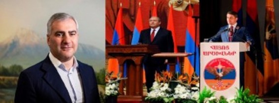 Խաչիկ Ասրյան. Առաջարկում ենք՝ ՀՀ Ազգային հերոսի կոչում շնորհել Հայ Ազգի հայրենատեր զավակ, «Տաշիր» ընկերության հիմնադիր Սամվել Սարգսի Կարապետյանին