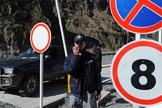 Ռուսաստանում մտադիր են չեղարկել վրացիների համար մուտքի արտոնագրերը