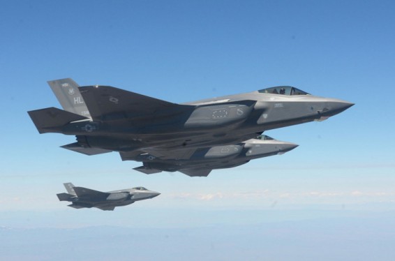 США исключили продажу Турции F-35