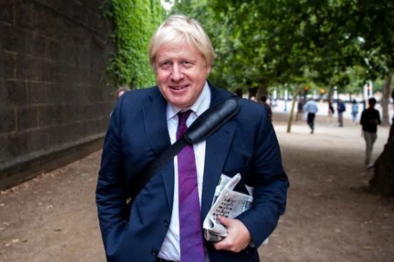 Բորիս Ջոնսոնը ռեկորդային գումար է հավաքել՝ վարչապետի պաշտոնի համար պայքարելու նպատակով