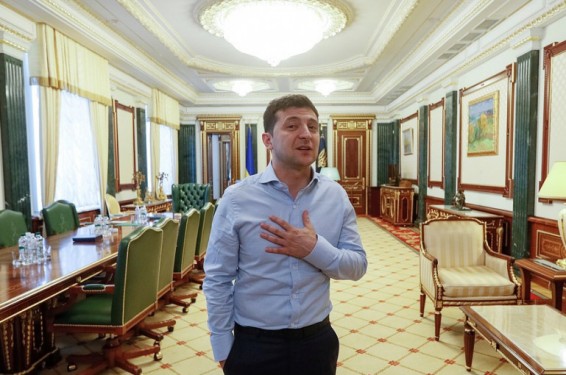 «Ուկրաինայի բոլոր գործընկերները դեմ էին Պուտինին զանգահարելուն, բայց ես որոշեցի». Զելենսկի