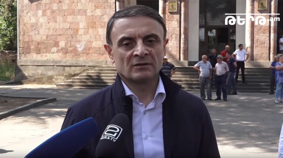 Глава Полиции Армении о событиях в Иджеване: Мы не потерпим такого