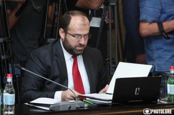 Նախկինում ապօրինի ծառահատումների թվերը ֆիկտիվ են եղել, հիմա վիճակագրությամբ դրանք աճել են, իսկ իրականում՝ նվազել. Էրիկ Գրիգորյան