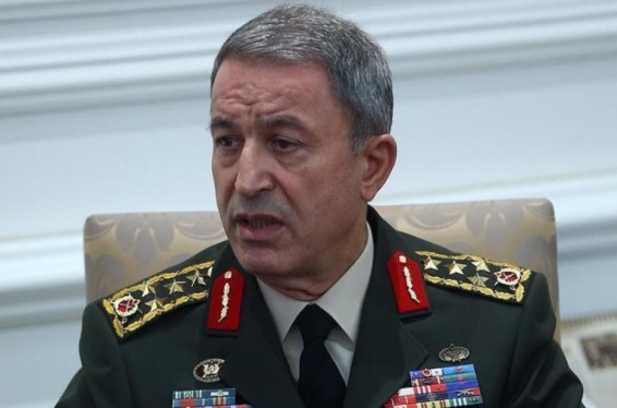 «F-35 ծրագրից Թուրքիայի բացառումը բացասաբար կանդրադառնա ՆԱՏՕ-ի վրա». Թուրքիայի ՊՆ