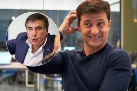 «Նրա համար դա պատվի հարց էր». Սաակաշվիլին հայտնել է՝ որքան ճշտապահ է եղել Զելենսկին իր ուկրաինական քաղաքացիությունը վերականգնելու հարցում