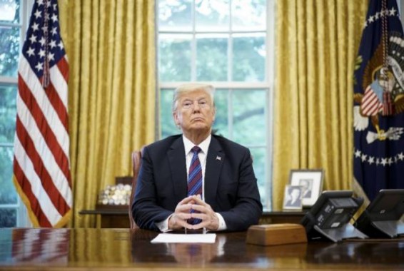 Թրամփը Թուրքիայի դեմ պատժամիջոցների հարցը քննարկելու համար սենատորներին ժողովի է հրավիրել