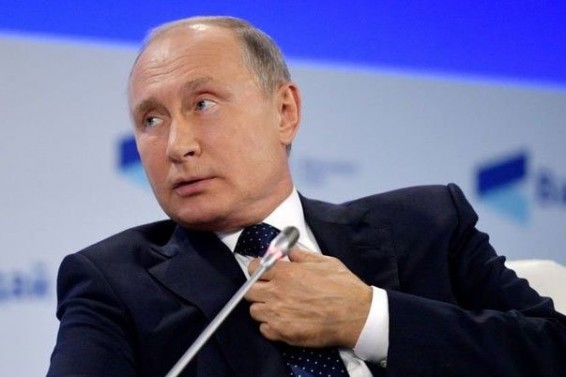 Պուտինը հայտնել է նախագահությունից հրաժարվելու հնարավոր պատճառը