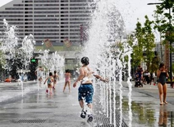 2019 թվականի հունիսը պատմության մեջ ամենաշոգ ամիսն էր. օդերեւութաբաններ