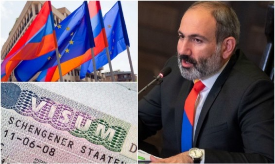 Ինչո՞ւ Փաշինյանի ժամանակվա Հայաստանում եվրոպացիները ավելի դժվար են վիզա տրամադրում մեր քաղաքացիներին, քան նախկինում էր