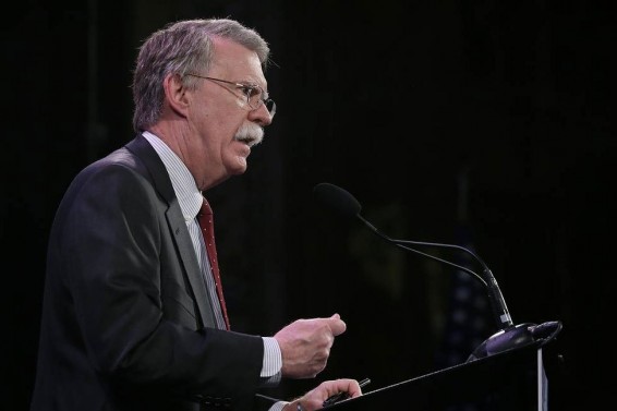 Իրանն անմիջականորեն սպառնում է Արևմտյան կիսագնդի երկրներին․ Բոլթոն