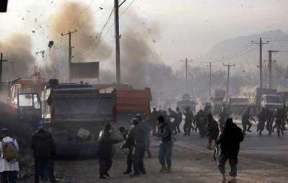 Աֆղանստանում պայթյունից 5 մարդ է զոհվել