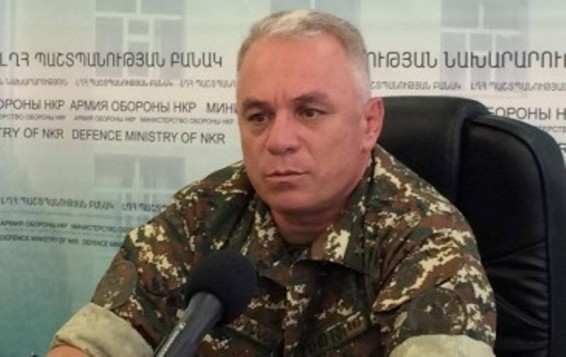 ՊԲ ստորաբաժանումները ուշադրությամբ հետևում են հակառակորդի գործողություններին. Լևոն Մնացականյան