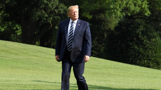 Трамп назвал ложью сообщения Ирана об аресте «шпионов» ЦРУ