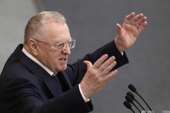 Закончится все возвращением всей Украины в состав России - Жириновский