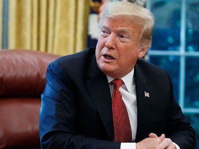 Թրամփը Google-ի, Intel-ի եւ Cisco-ի ղեկավարների հետ քննարկել է իրավիճակը Huawei-ի շուրջ