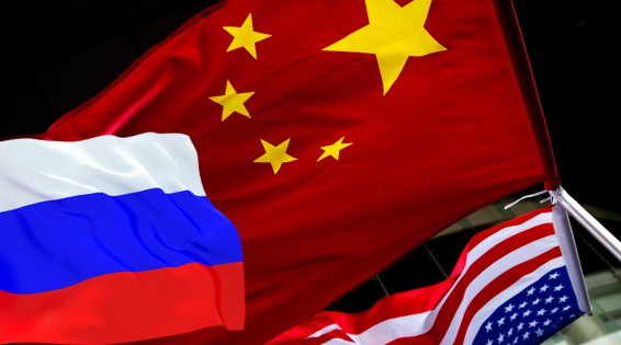 NYT: в США испугались сближения России и Китая
