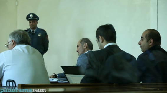 Վաղը տեղի կունենա Ռոբերտ Քոչարյանի գույքի վրա դրված կալանքի վերաբերյալ որոշման դեմ դատախազության բողոքի քննությունը
