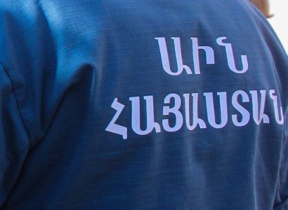 Արմավիր-Հացիկ ճանապարհին բախվել են «ԿամԱԶ»-ն ու «ՎԱԶ 2106»-ը. վերջինիս վարորդին հասցրել են հիվանդանոց