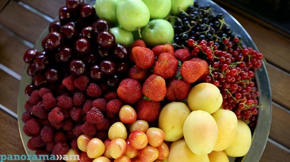 Ռուսաստանում հայտարարել են՝ հայաստանյան ելակի մեջ երկաթը քիչ է