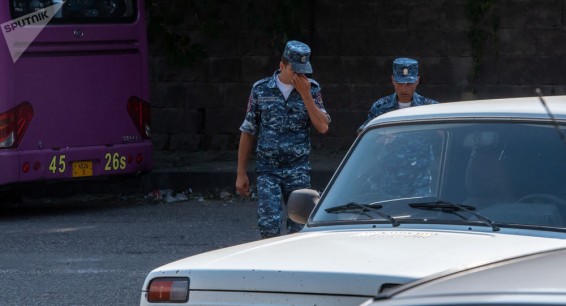 Число обвиняемых по делу о беспорядках в Иджеване достигло 21, 10 человек арестованы – СК