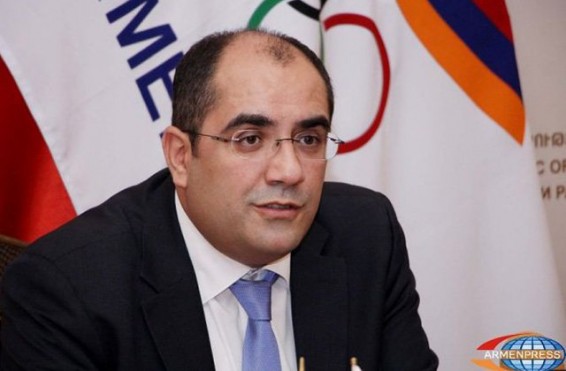 Տոկիոյում ավելի լավ ենք մասնակցելու խաղերին, քանի Ռիոյում էր. Հրաչյա Ռոստոմյան