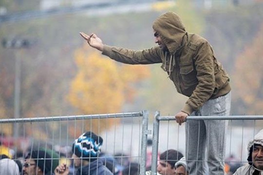 Եվրոպացիների գրեթե կեսը կողմ է փախստականների համար սահմանների փակմանը. հարցում