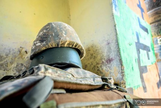 По факту смерти военнослужащего срочной службы В. Галояна задержан старшина поста