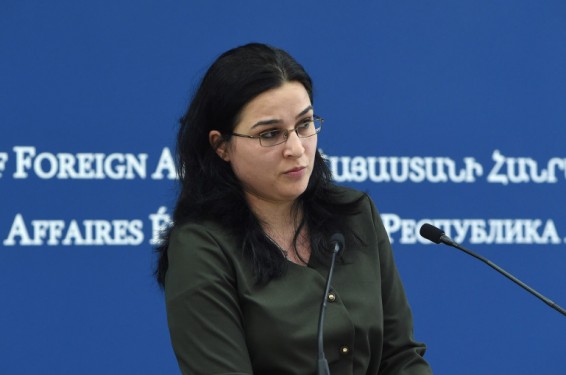 Բանակցություններ են տարվում Եգիպտոսում մնացած հայերի վերադարձը, հնարավորության դեպքում, արդեն իսկ այսօր կազմակերպելու հարցով. ՀՀ ԱԳՆ