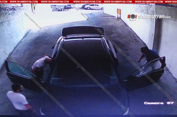 Երևանում վթարից հետո վարորդներից մեկը դանակով հարձակվել է մեկ այլ վարորդի վրա. Shamshyan.com