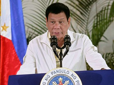 Ֆիլիպինների նախագահը պատրաստ է վճարել ապստամբների առաջնորդի գլխի համար