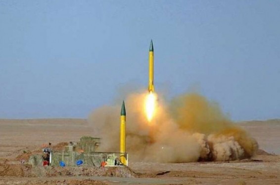 Իրանը բալիստիկ հրթիռ է փորձարկել