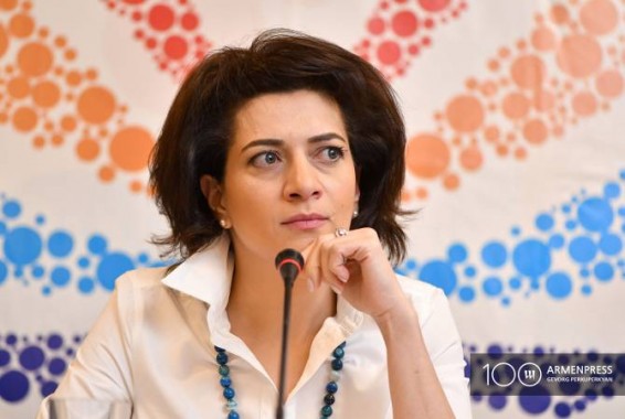 Աննա Հակոբյանի գրասենյակն արձագանքել է հիմնադրամներին պարտադրված վճարում անելու մասին հրապարակմանը
