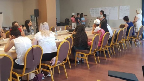 Երեխաները՝ երեխաների նկատմամբ բռնությունների մասին