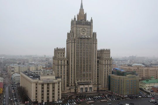 Ռուսաստանը գործընկերներին կոչ է արել Կիևին զգուշացնել վտանգավոր քայլեր կատարելուց