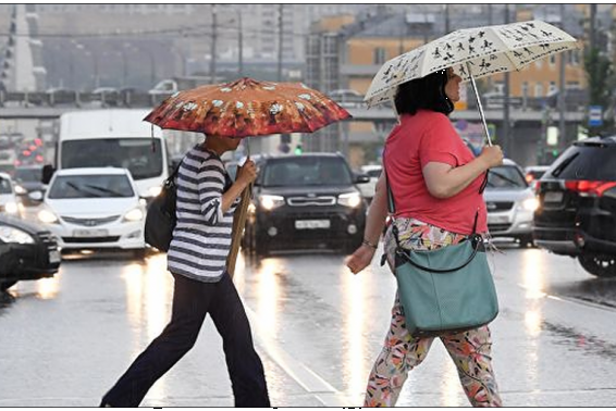 Պրիմորյեի շրջաններից մեկում պոմպակայանի հեղեղման պատճառով արտակարգ դրություն է հայտարարվել