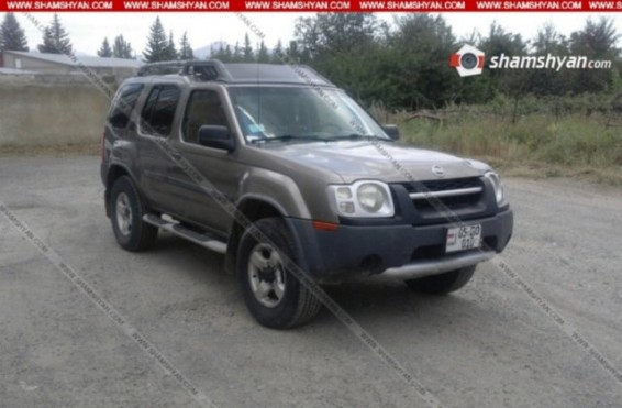 Կոտայքի մարզում 26-ամյա վարորդը Nissan-ով վրաերթի է ենթարկել 32-ամյա հղի հետիոտնին, որը փորձել է խուսափել ջրից. Shamshyan.com