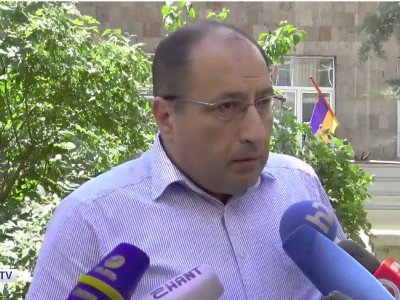 Ռոբերտ Քոչարյանի գործը պետք է մակագրվի այլ դատավորի. Ալումյան