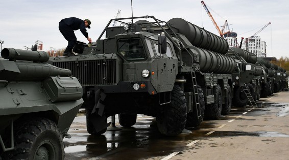Кто станет первым покупателем российских С-500, узнали СМИ