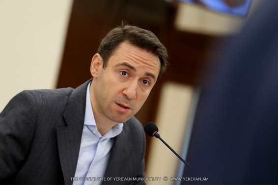 Ձեր ընկերությունը պետք է սթափվի և հասկանա. Հայկ Մարությանը` «Սանիթեք»-ին