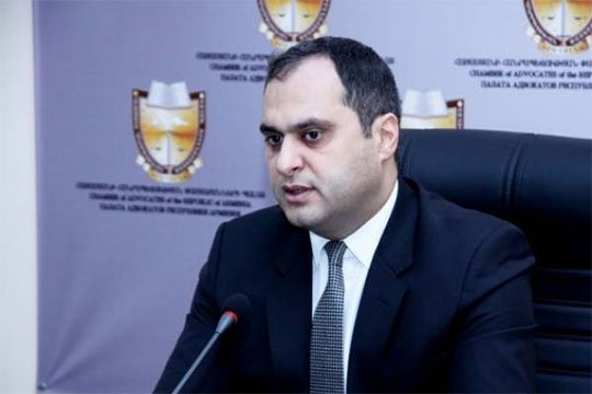 ՓՊ-ի ուշադրության կենտրոնում է դատավոր Դավիթ Գրիգորյանի հետ կապված քրեական գործը