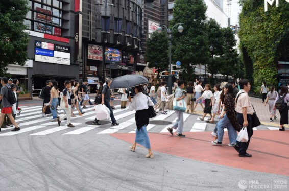 Ճապոնիայում շոգի պատճառով մեկ օրում ավելի քան 400 մարդ է հոսպիատալացվել