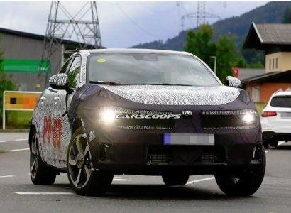 Չինացիները Renault Arkana-ի ոճով նոր քրոսովեր կստեղծեն