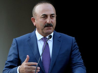 Глава МИД Турции заявил, что покупка С-400 не влияет на отношения с НАТО
