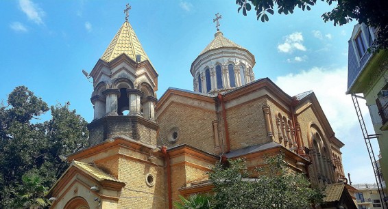 Քահանան հերքում է. Բաթումի հայկական եկեղեցին Վրաստանի պահպանությանը չի հանձնվել