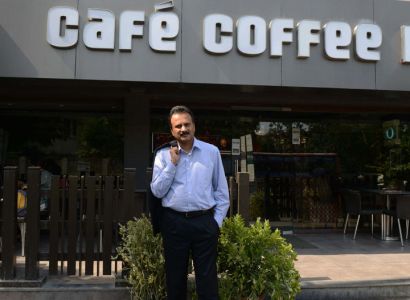 Հնդկաստանում անհետ կորել է սրճարանների խոշորագույն ցանցի սեփականատերը