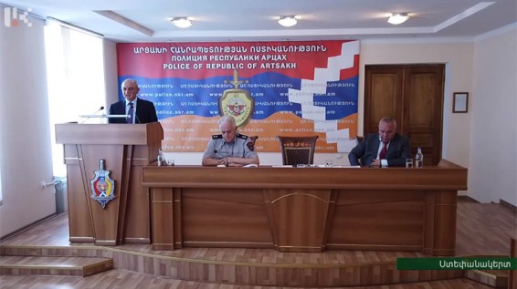 Բակո Սահակյան. Առանց աղմկոտ դրսևորումների կարգի ենք բերելու անօրինական ճանապարհ ընտրածներին