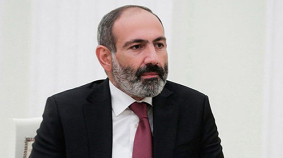 Փաշինյան. Այ էստեղ՝ մեզ ուղղված քլնգոցը խիստ տեղին է