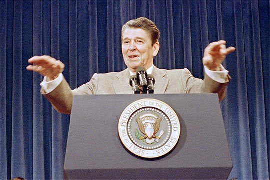 ԶԼՄ-ները Ռեյգանին աֆրիկյան երկրների նկատմամբ ռասիզմի մեջ են մեղադրել