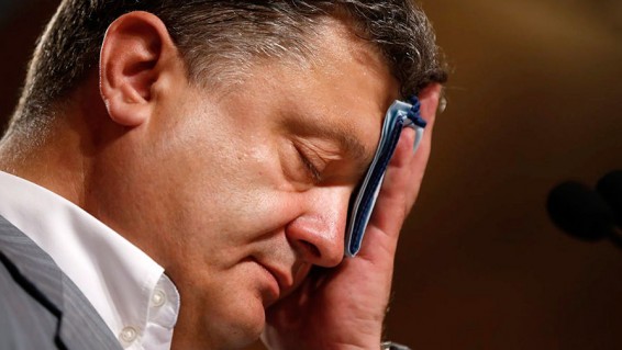 СМИ: Порошенко попросил США о помощи с уголовными делами